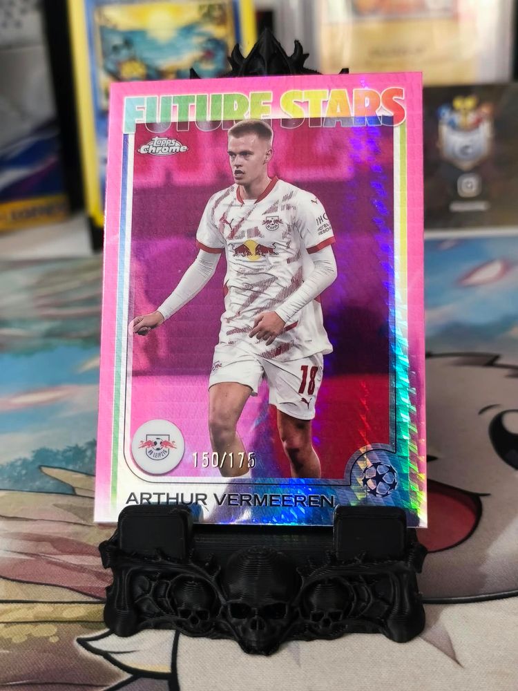 Arthur Vermeeren Purple Refractor /175